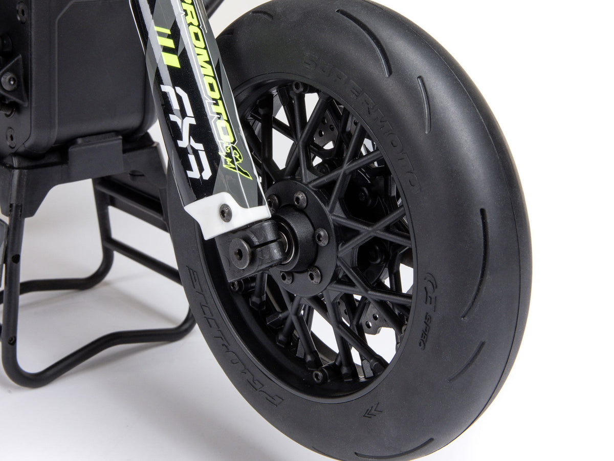 1/4 Promoto-SM FXR Supermoto Motorcycle RTR Basic