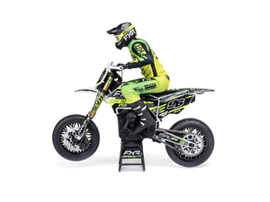 1/4 Promoto-SM FXR Supermoto Motorcycle RTR (Batt & Charger)