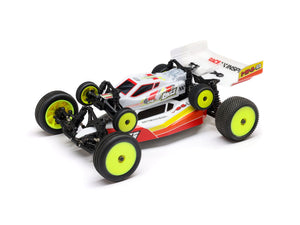 1/24 Micro-B 2WD Buggy RTR White