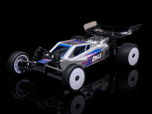 1/24 Micro-B 2WD Buggy RTR Silver