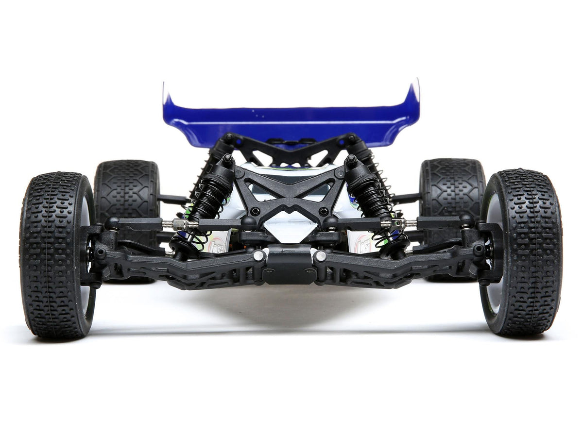 1/16 Mini-B 2WD Buggy Brushed RTR Blue