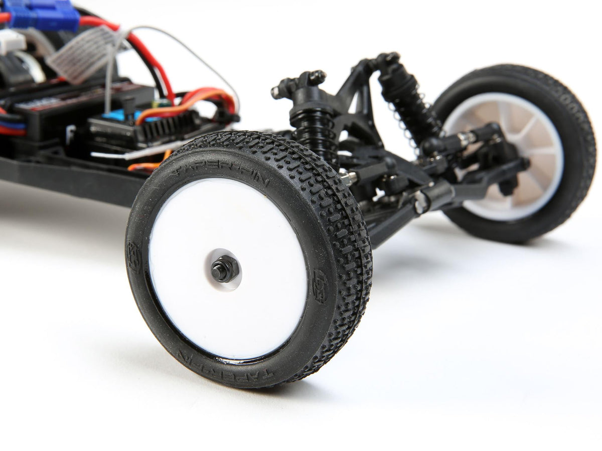 1/16 Mini-B 2WD Buggy Brushed RTR Blue