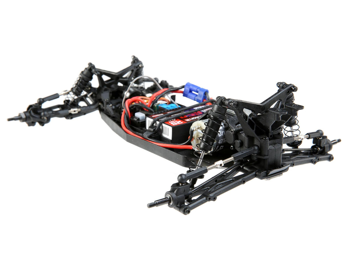 1/16 Mini-B 2WD Buggy Brushed RTR Blue