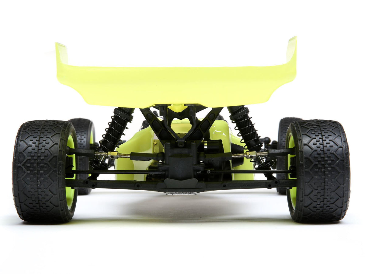 1/16 Mini-B 2WD Buggy Brushed RTR Yellow