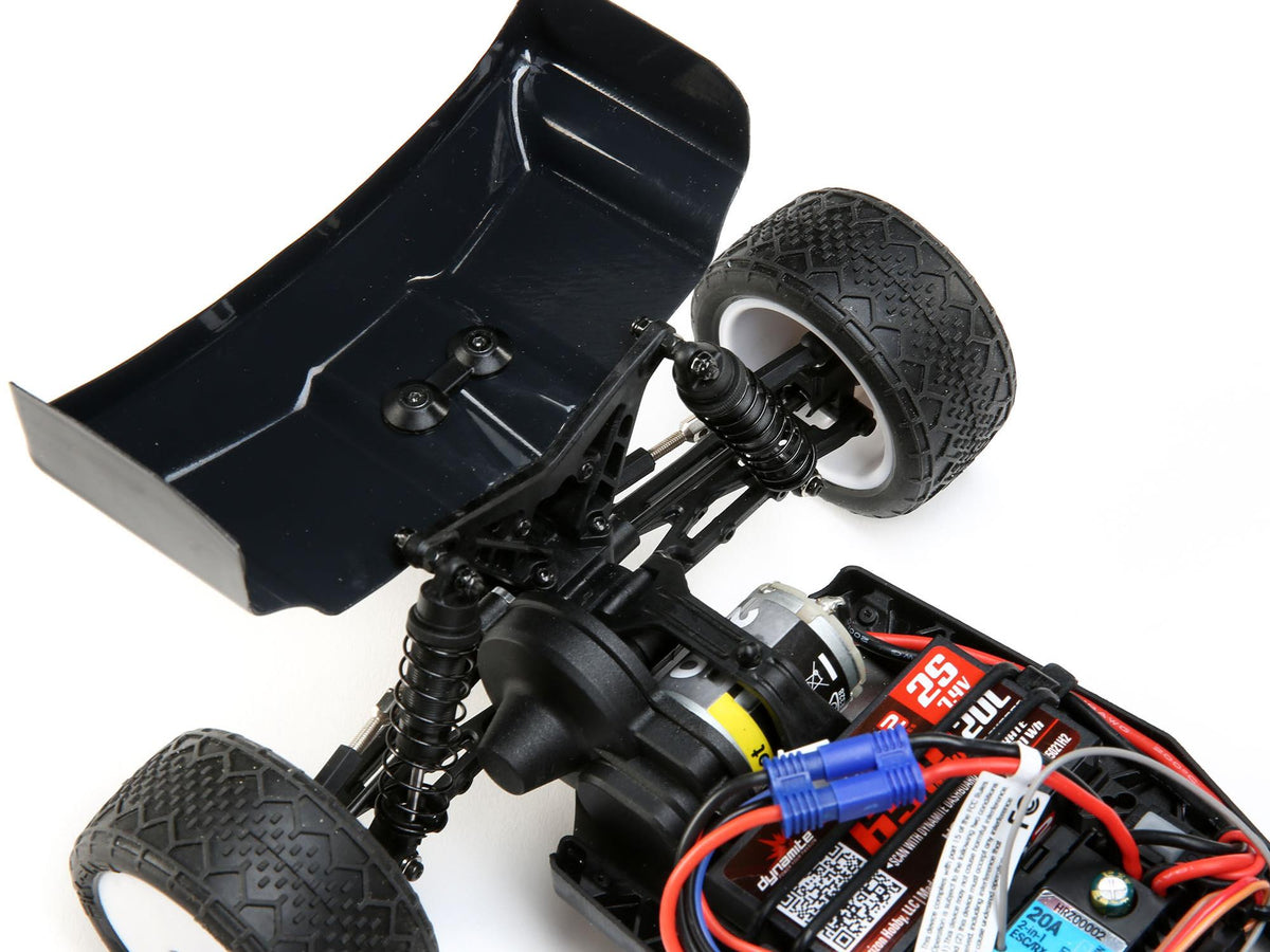 1/16 Mini-B 2WD Buggy Brushed RTR Yellow