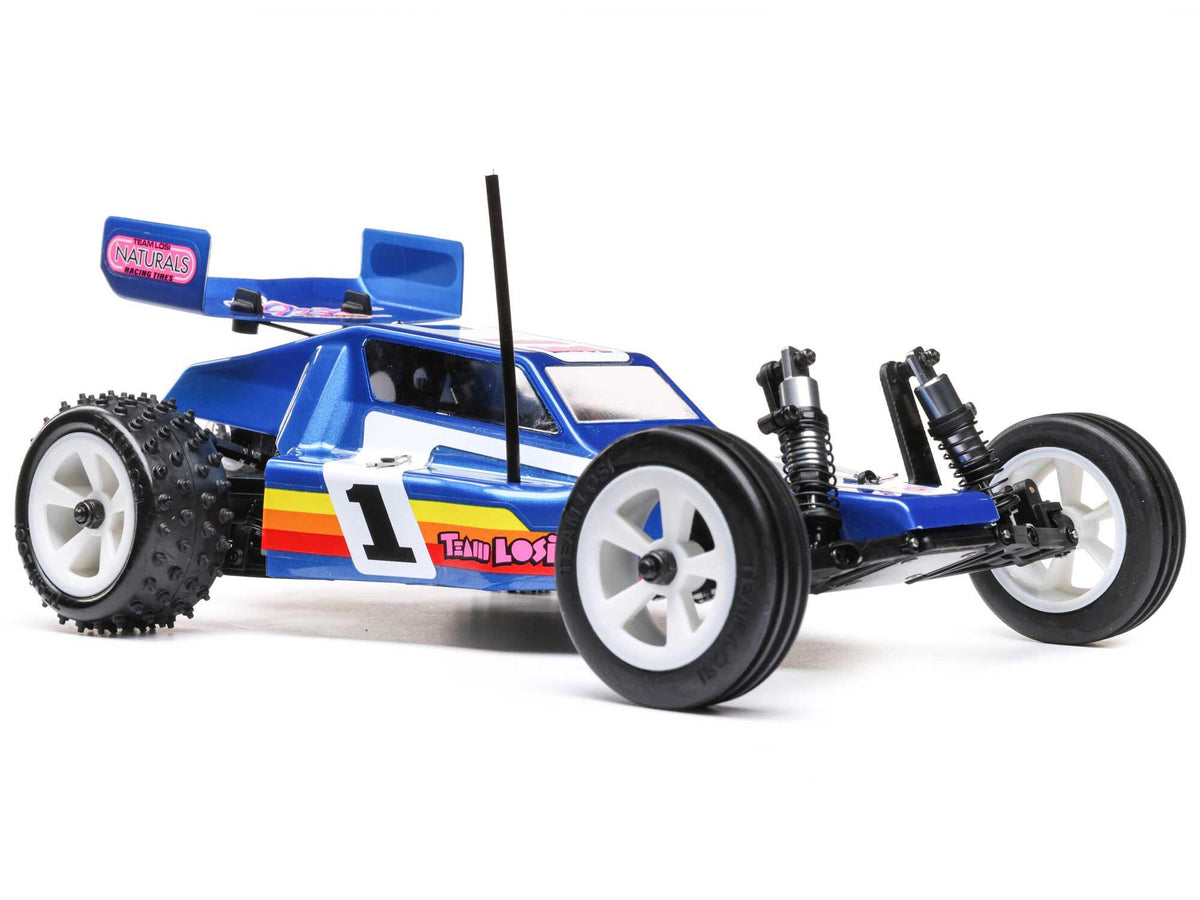 1/16 Mini JRX2 Brushed 2WD Buggy RTR Blue