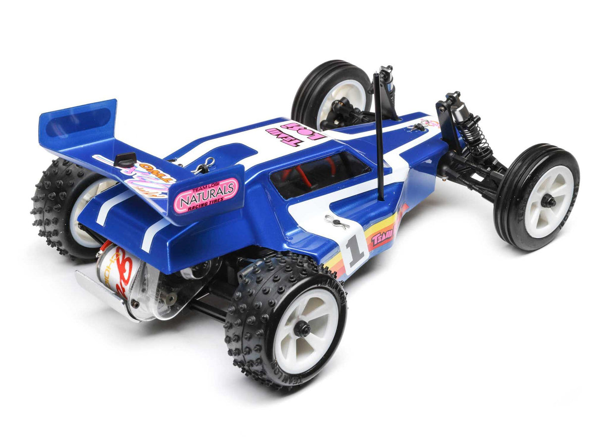 1/16 Mini JRX2 Brushed 2WD Buggy RTR Blue