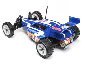 1/16 Mini JRX2 Brushed 2WD Buggy RTR Blue
