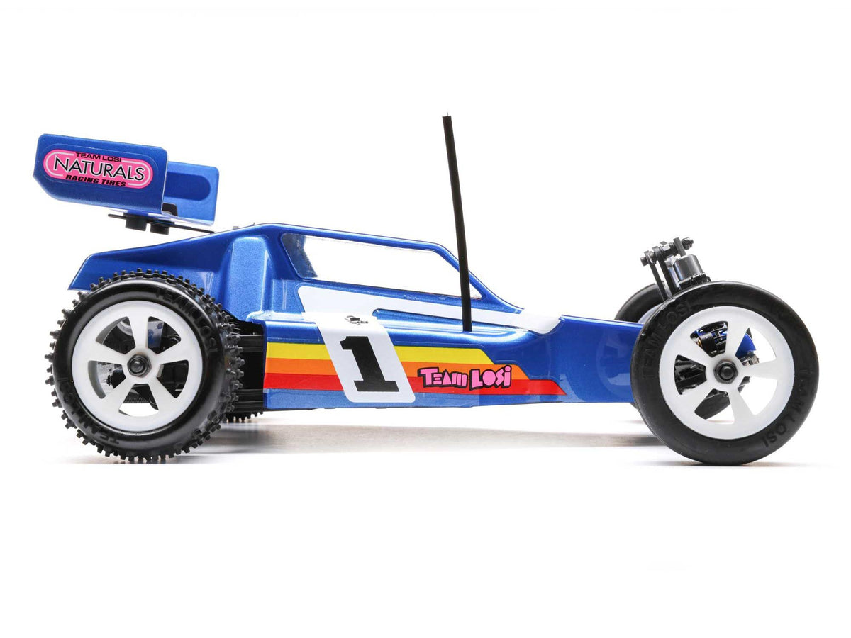 1/16 Mini JRX2 Brushed 2WD Buggy RTR Blue