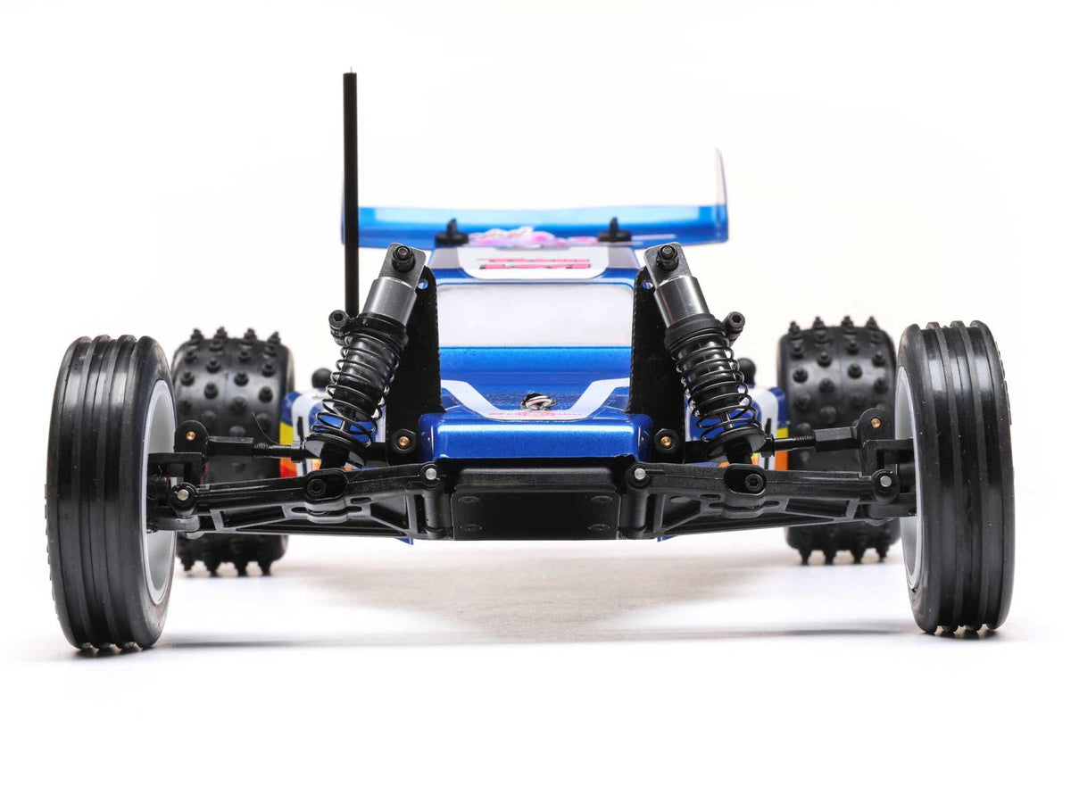 1/16 Mini JRX2 Brushed 2WD Buggy RTR Blue