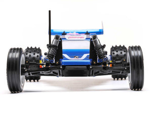1/16 Mini JRX2 Brushed 2WD Buggy RTR Blue