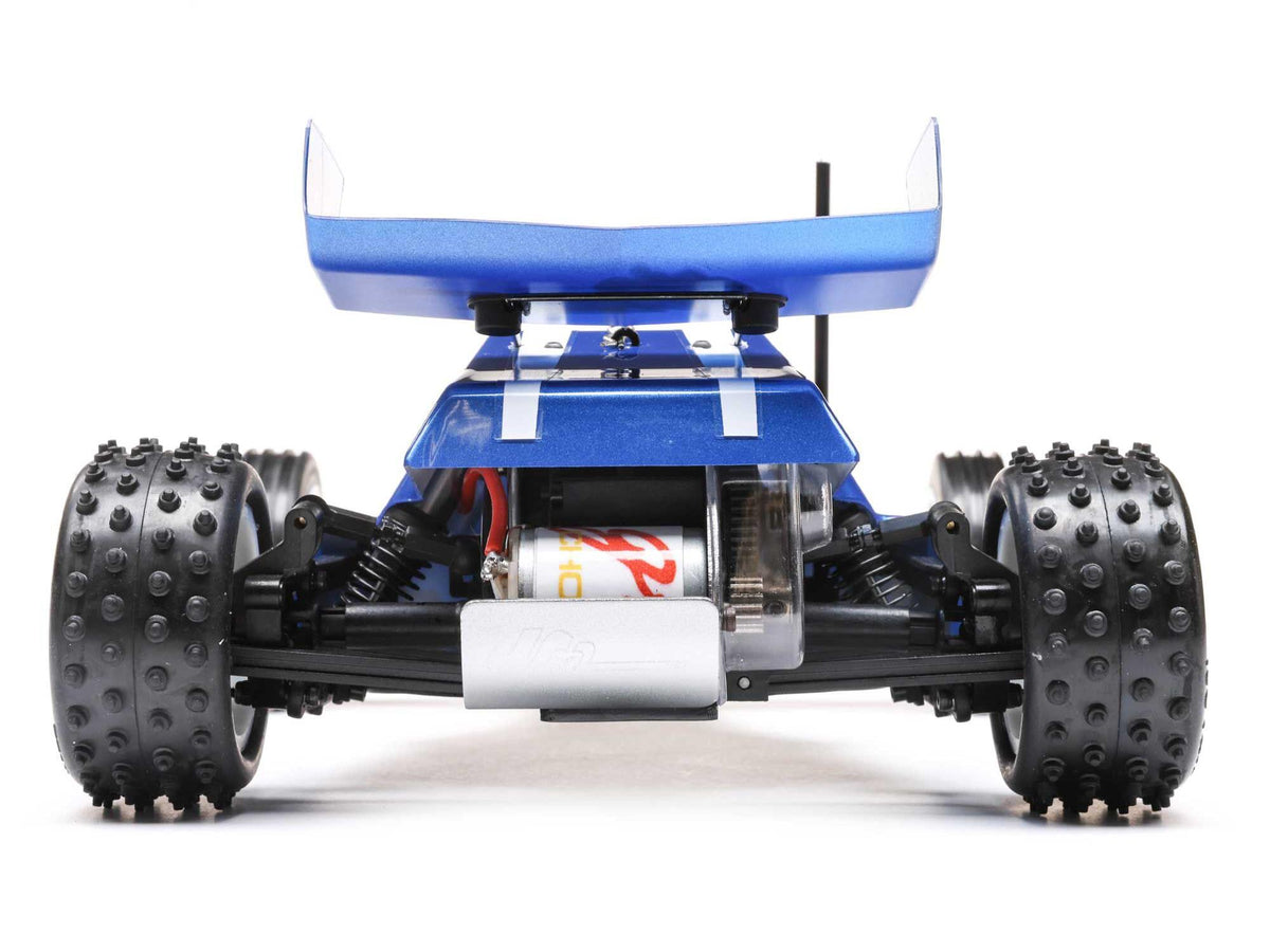 1/16 Mini JRX2 Brushed 2WD Buggy RTR Blue