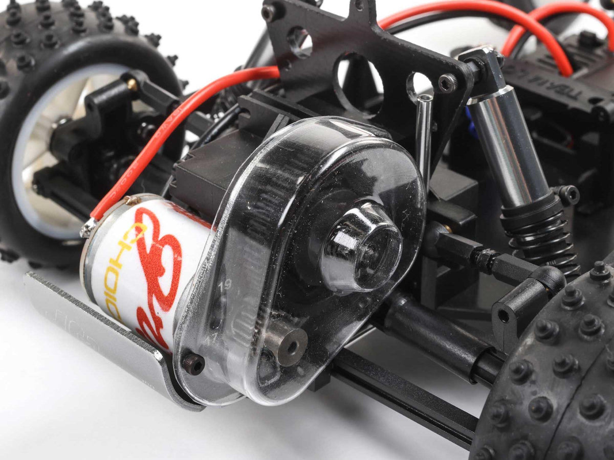 1/16 Mini JRX2 Brushed 2WD Buggy RTR Blue