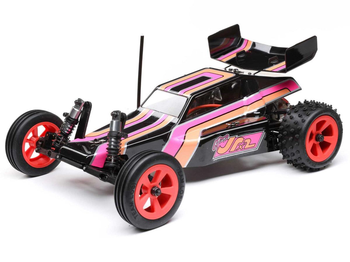 1/16 Mini JRX2 Brushed 2WD Buggy RTR Black
