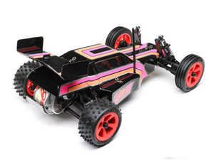 1/16 Mini JRX2 Brushed 2WD Buggy RTR Black