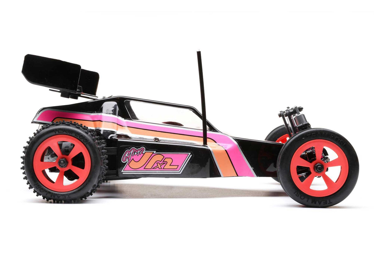 1/16 Mini JRX2 Brushed 2WD Buggy RTR Black