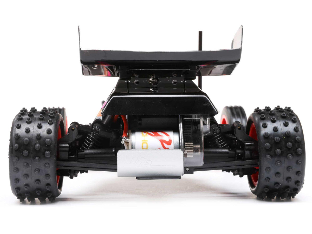 1/16 Mini JRX2 Brushed 2WD Buggy RTR Black