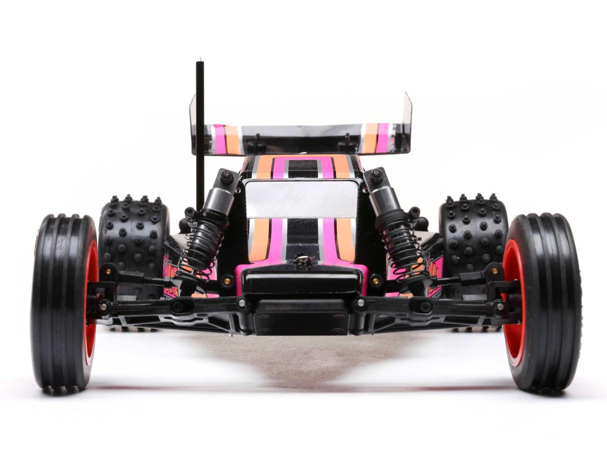 1/16 Mini JRX2 Brushed 2WD Buggy RTR Black