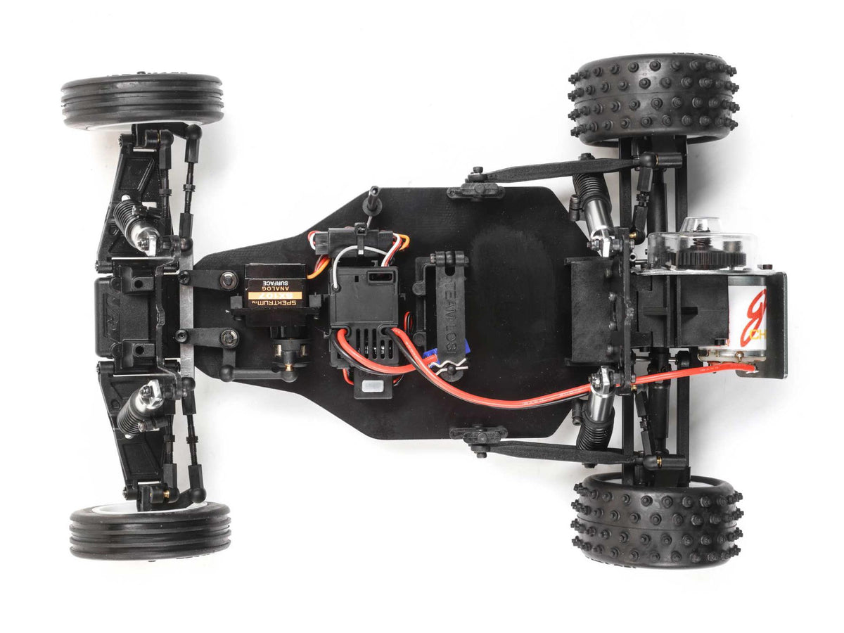 1/16 Mini JRX2 Brushed 2WD Buggy RTR Black