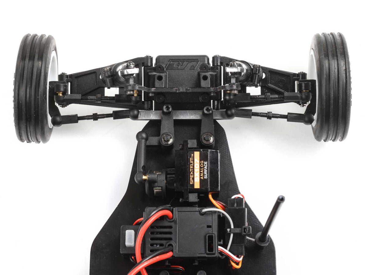 1/16 Mini JRX2 Brushed 2WD Buggy RTR Black