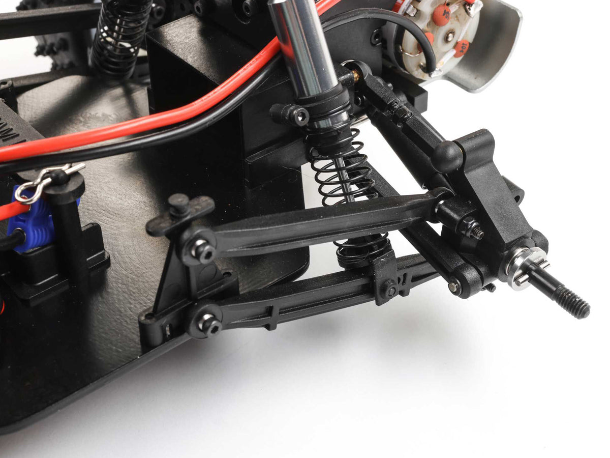 1/16 Mini JRX2 Brushed 2WD Buggy RTR Black