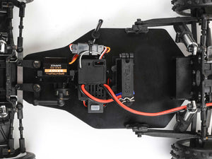 1/16 Mini JRX2 Brushed 2WD Buggy RTR Black
