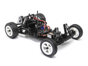 1/16 Mini JRX2 Brushed 2WD Buggy RTR Black