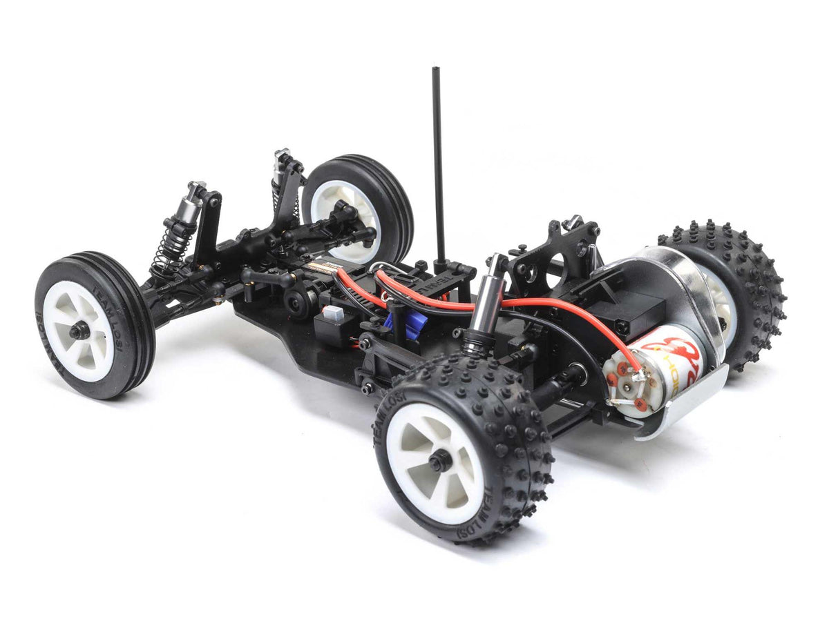 1/16 Mini JRX2 Brushed 2WD Buggy RTR Black