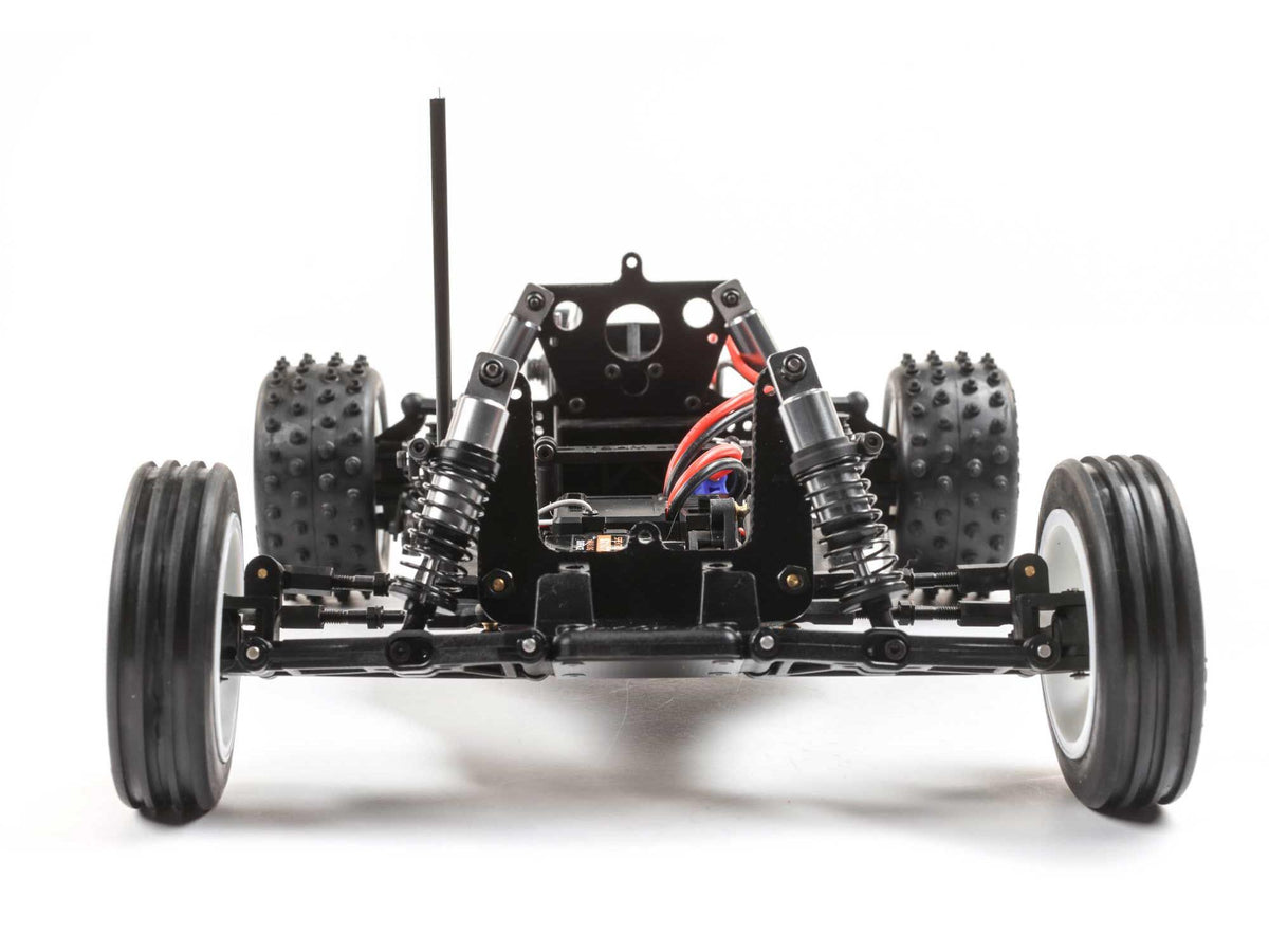 1/16 Mini JRX2 Brushed 2WD Buggy RTR Black