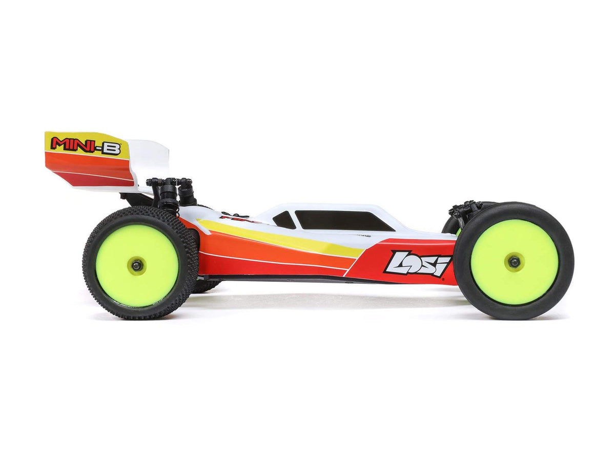 1/16 Mini-B 2WD Brushless Buggy RTR Red