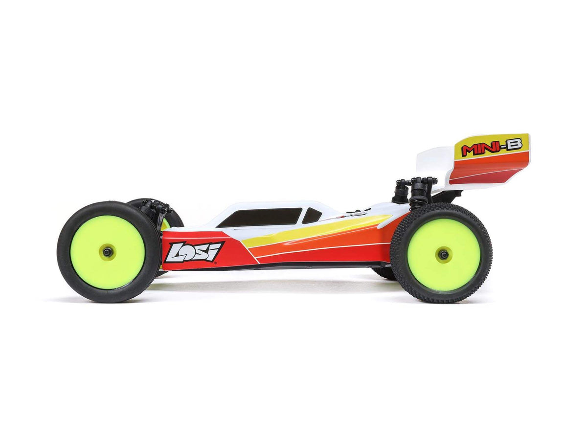 1/16 Mini-B 2WD Brushless Buggy RTR Red