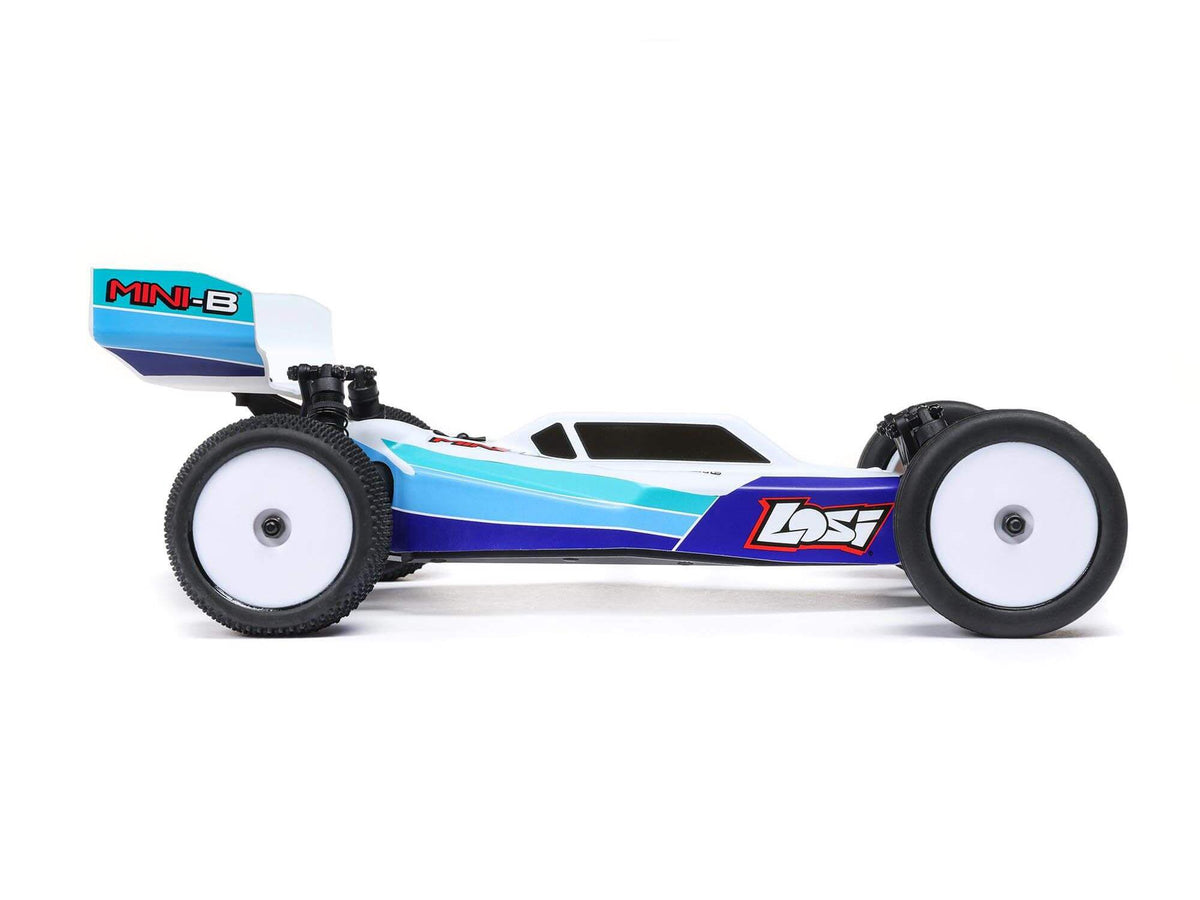 1/16 Mini-B 2WD Brushless Buggy RTR Blue