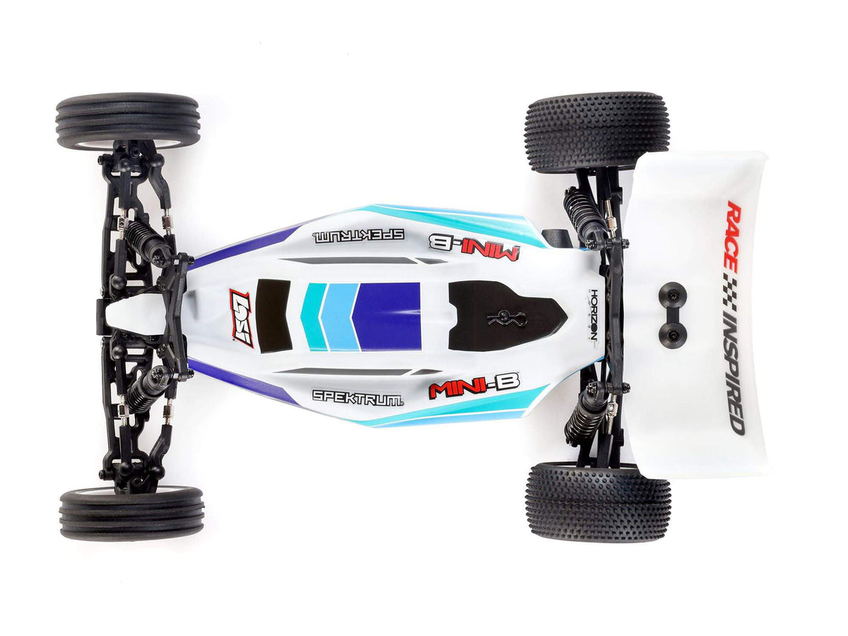 1/16 Mini-B 2WD Brushless Buggy RTR Blue