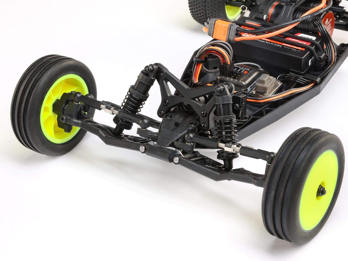 1/16 Mini-B 2WD Brushless Buggy RTR Blue