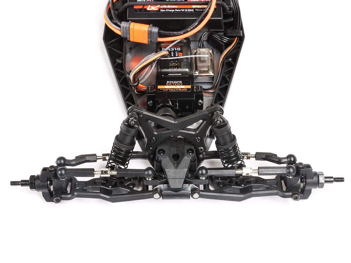 1/16 Mini-B 2WD Brushless Buggy RTR Blue