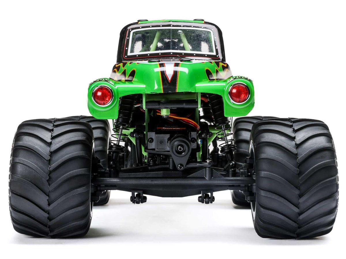 1/18 Mini LMT 4WD Brushed Monster Truck RTR Grave Digger