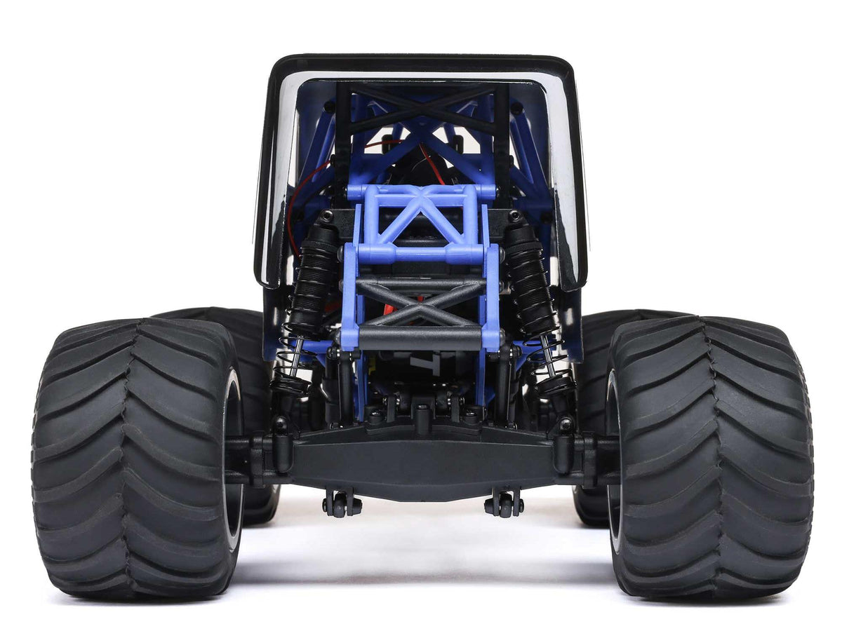 1/18 Mini LMT 4WD Brushed Monster Truck RTR Son-uva Digger