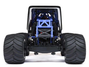 1/18 Mini LMT 4WD Brushed Monster Truck RTR Son-uva Digger