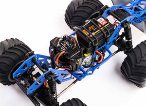 1/18 Mini LMT 4WD Brushed Monster Truck RTR Son-uva Digger