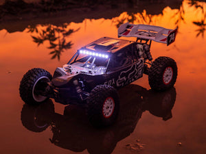 1/10 Tenacity DB Pro 4WD Brushless Buggy RTR Fox Racing