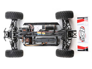 1/10 Tenacity DB Pro 4WD Brushless Buggy RTR Fox Racing