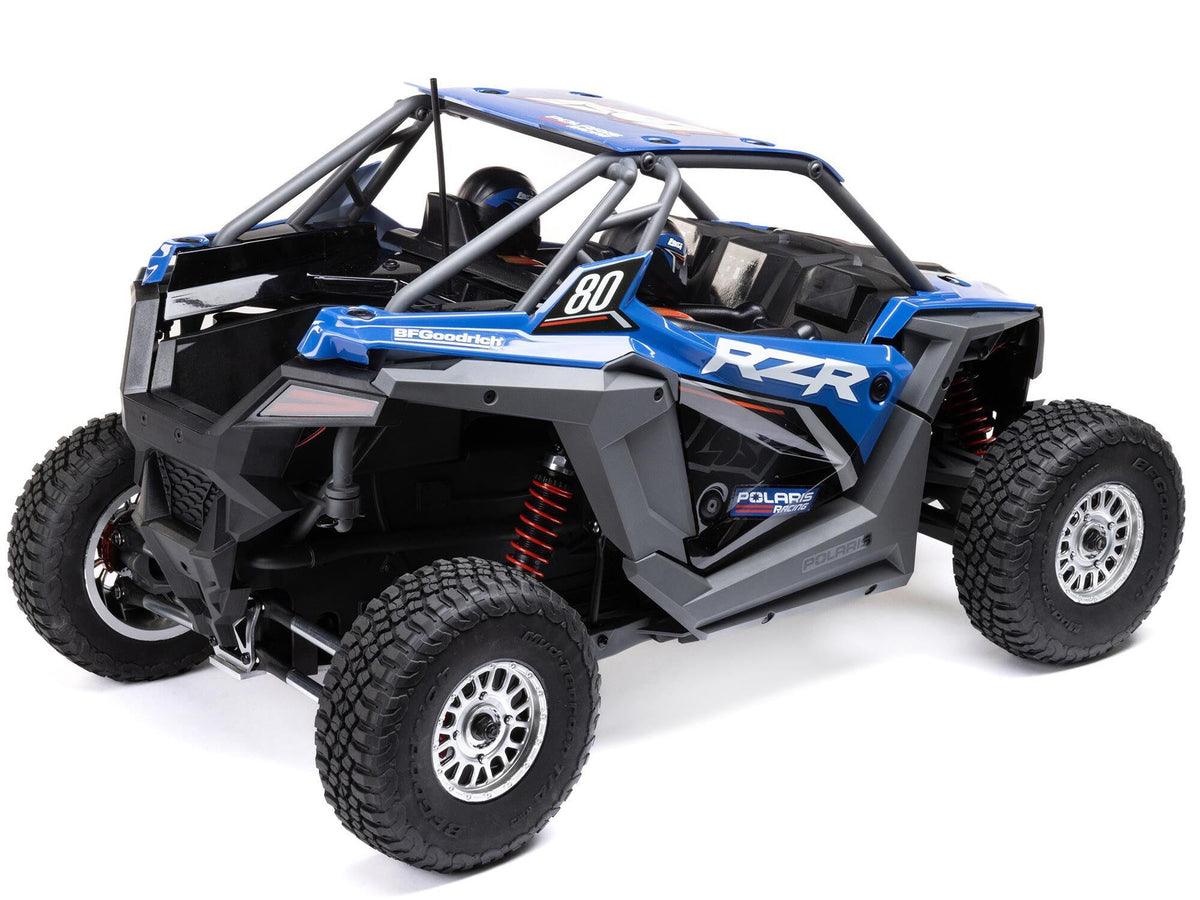 1/10 RZR Rey 4WD Utility Terrain Vehicle RTR Polaris