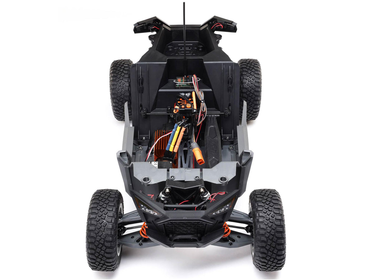 1/10 RZR Rey 4WD Utility Terrain Vehicle RTR Polaris