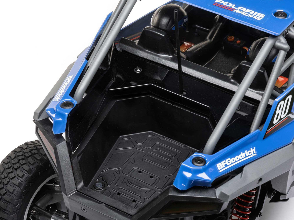 1/10 RZR Rey 4WD Utility Terrain Vehicle RTR Polaris