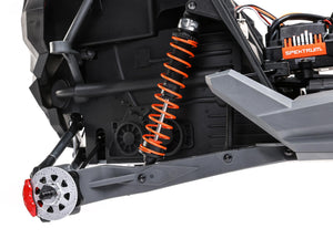 1/10 RZR Rey 4WD Utility Terrain Vehicle RTR Polaris