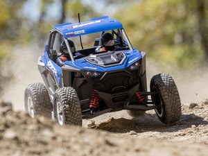 1/10 RZR Rey 4WD Utility Terrain Vehicle RTR Polaris