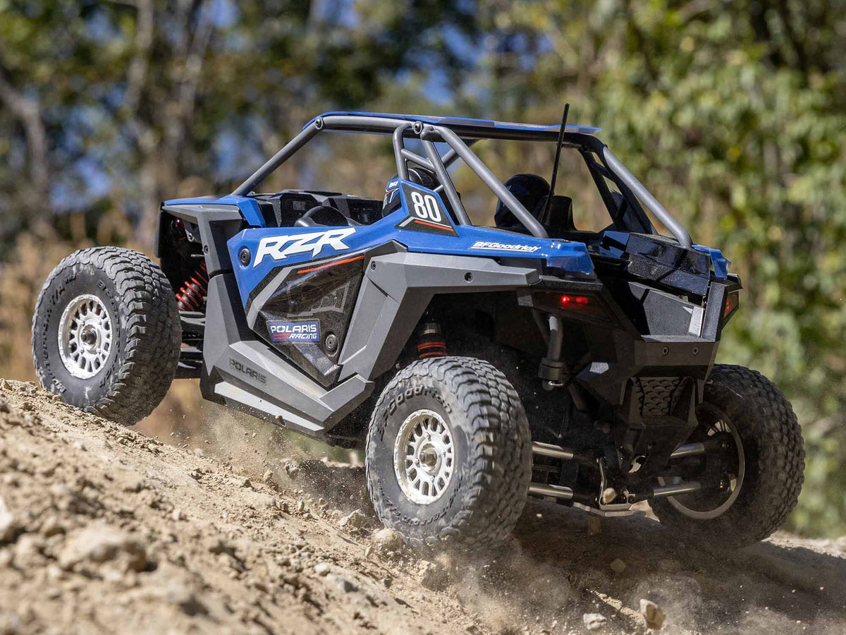 1/10 RZR Rey 4WD Utility Terrain Vehicle RTR Polaris