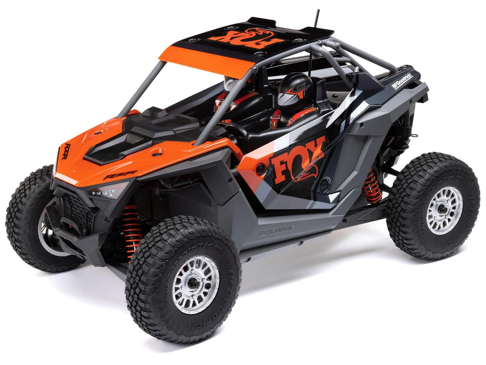 1/10 RZR Rey 4WD Utility Terrain Vehicle RTR FOX