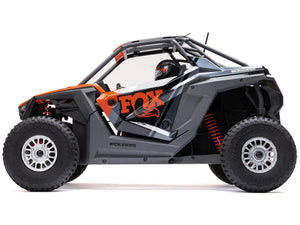 1/10 RZR Rey 4WD Utility Terrain Vehicle RTR FOX