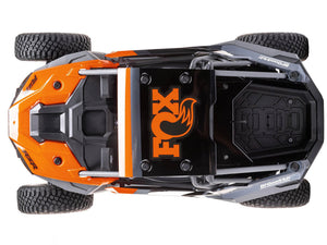 1/10 RZR Rey 4WD Utility Terrain Vehicle RTR FOX